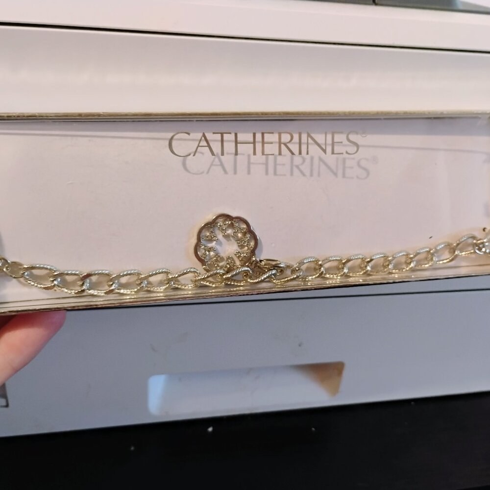 Catherine's bracelet